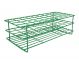 Test Tube Rack, PhytoTech® Brand, 40-places, Wire, 25 mm