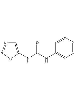 Thidiazuron (TDZ) Aqueous Solution (1 mg/mL)
