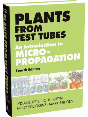 Book, Plants from Test Tubes