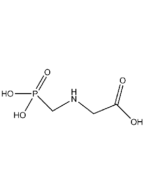 Glyphosate Solution (10 mg/mL)