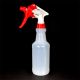 Bottle, Spray, 16 oz (473 mL)