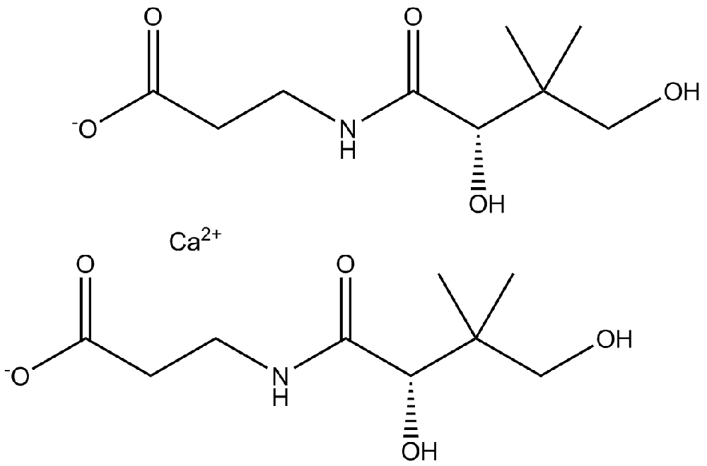 Calcium Pantothenate